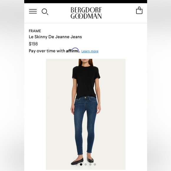 Frame Jeans - Picture 9 of 10